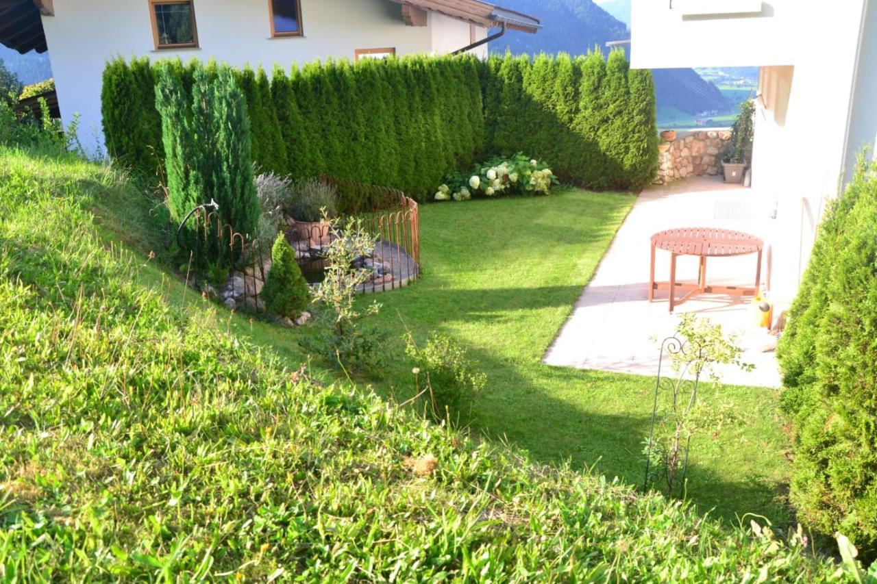 Apart La Vita Hainzenberg Buitenkant foto
