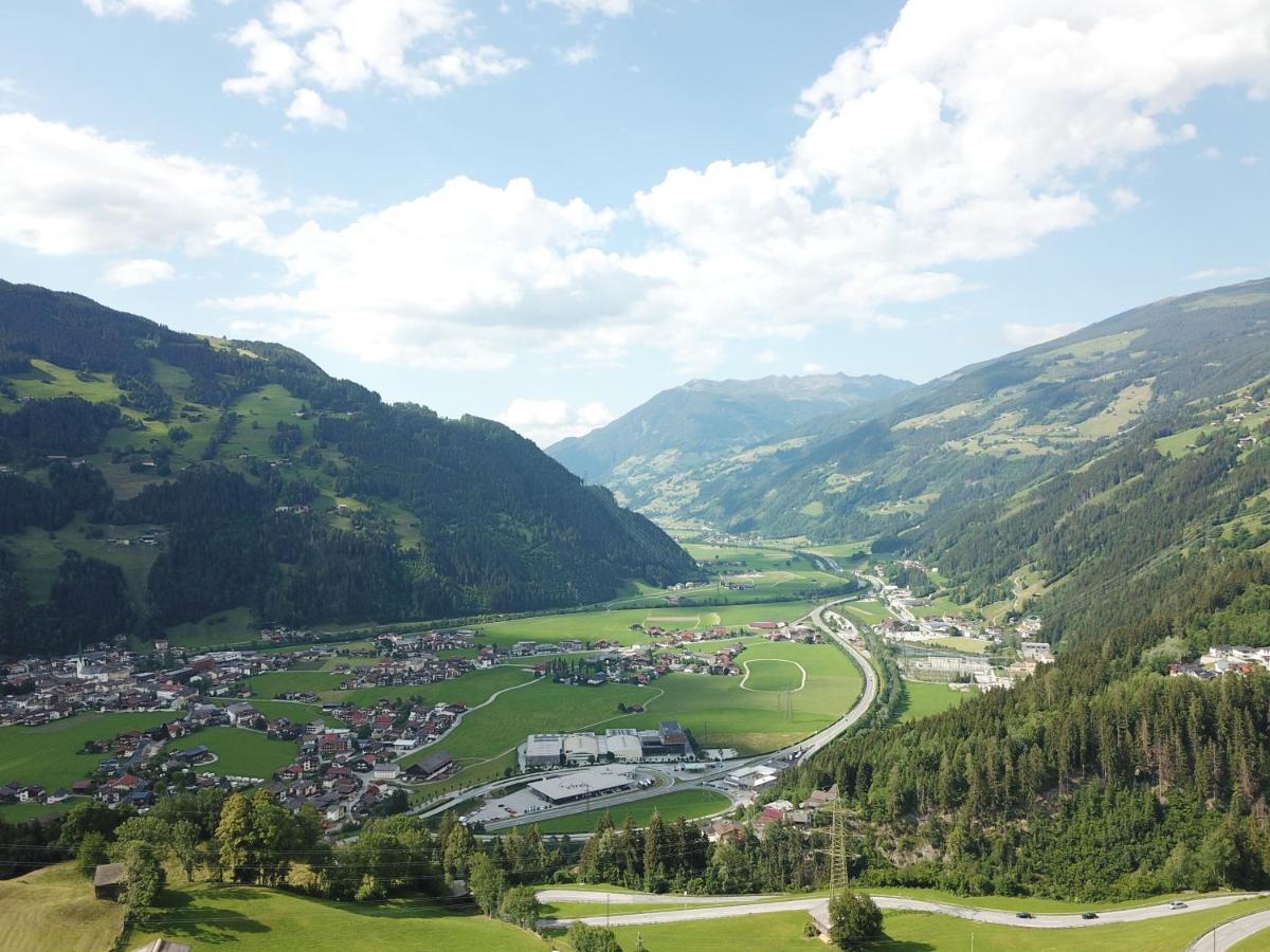 Apart La Vita Hainzenberg Buitenkant foto
