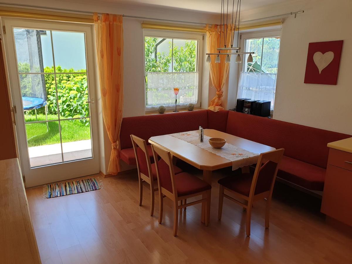 Apart La Vita Hainzenberg Buitenkant foto