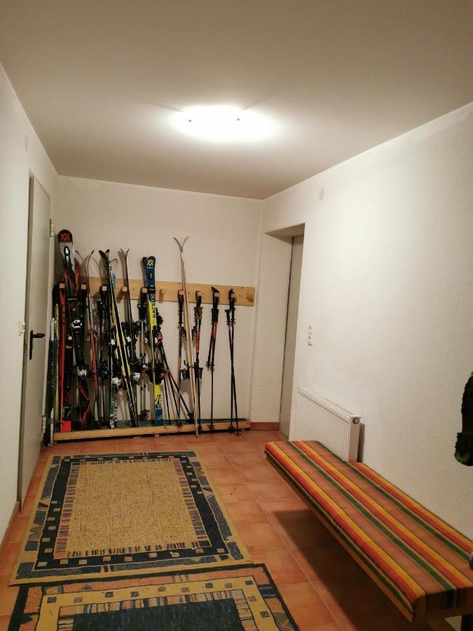Apart La Vita Hainzenberg Buitenkant foto