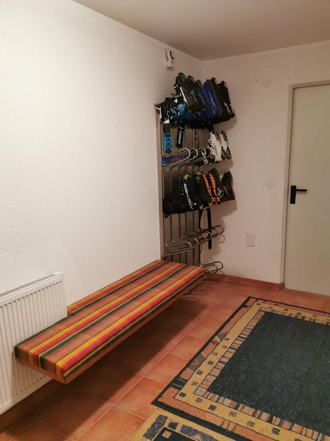 Apart La Vita Hainzenberg Buitenkant foto